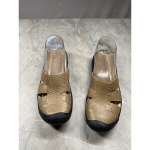 Keen Paulina Sandal Women’s 7 Tan